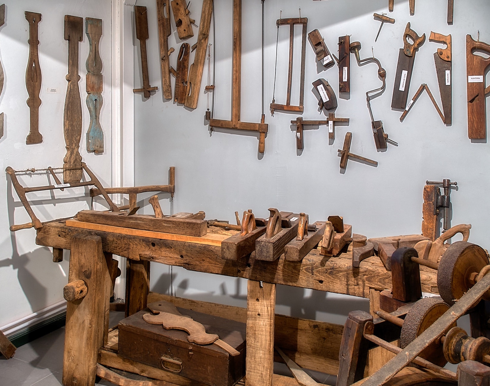Museo Etnográfico de A Fonsagrada