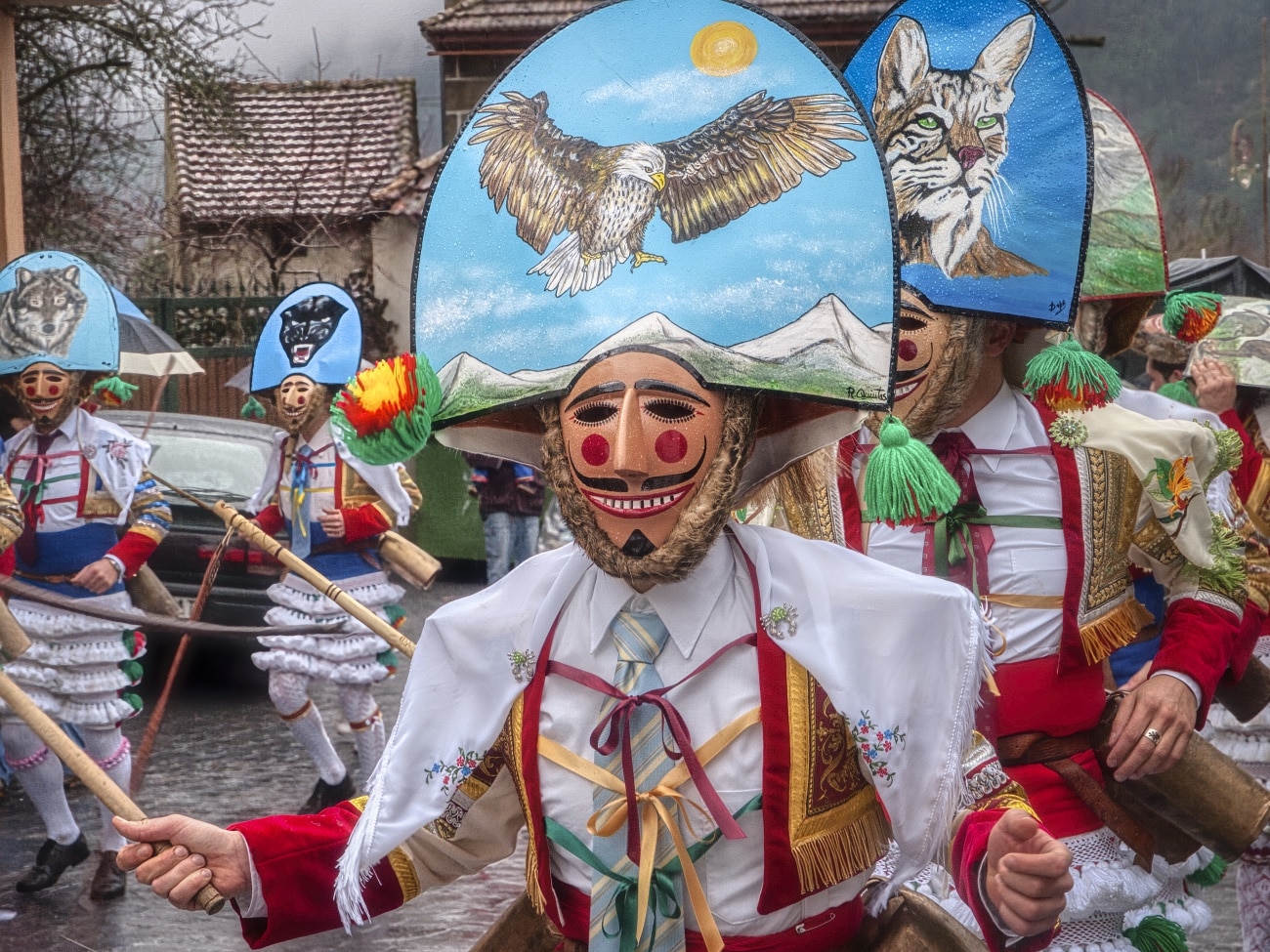 Carnaval de Laza