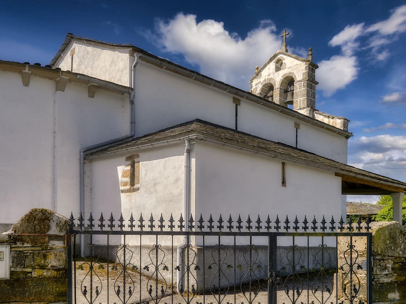 Iglesia de San Pedro Seteventos