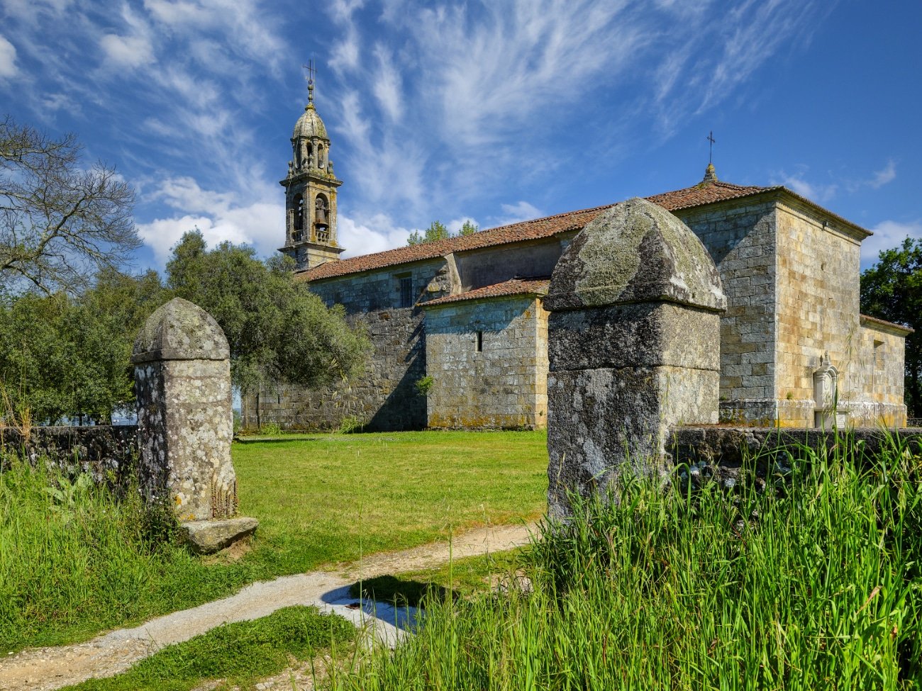 Iglesia de Santa Eulalia de Vedra