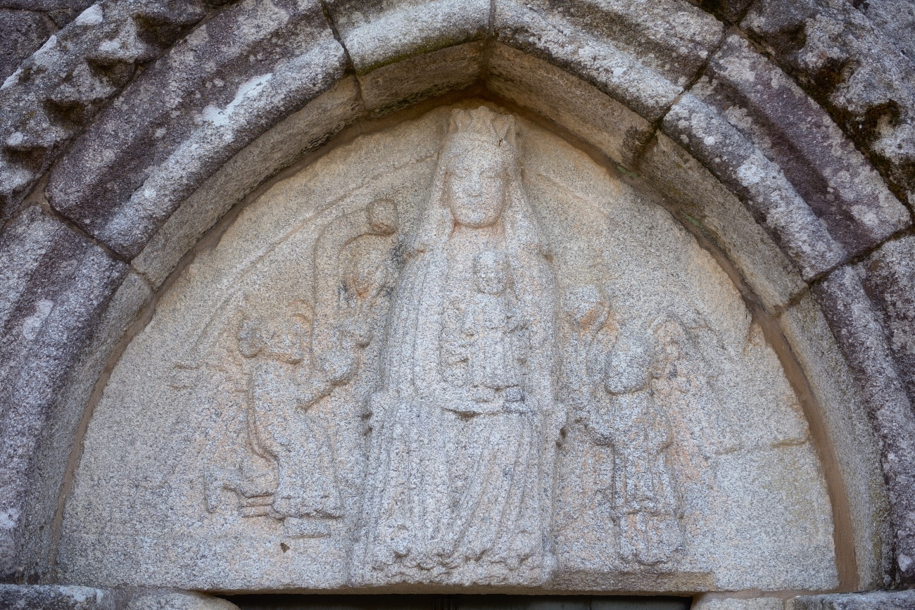 Santa María de Leboreiro