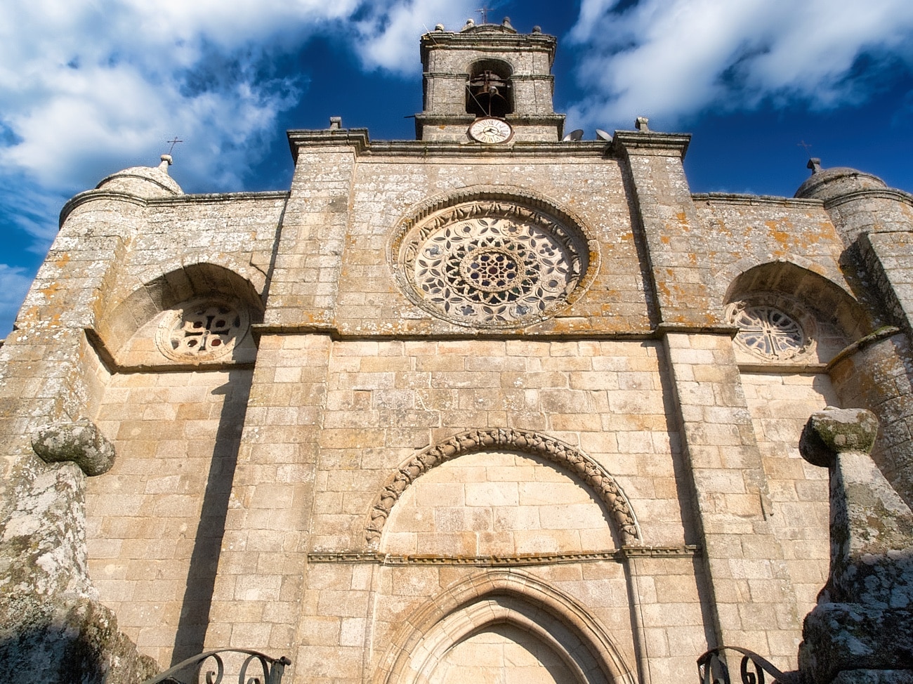 Santa Mariña de Augas Santas