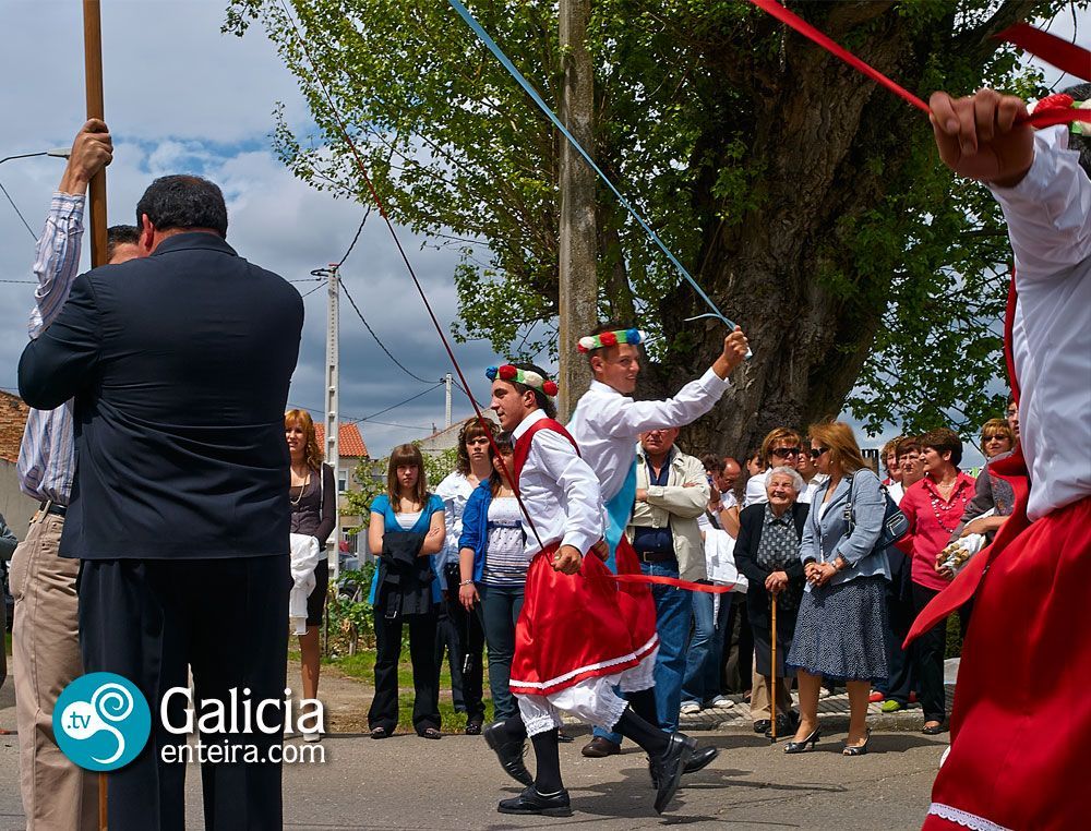 Danza de Santa Cruz - Xinzo de Limia