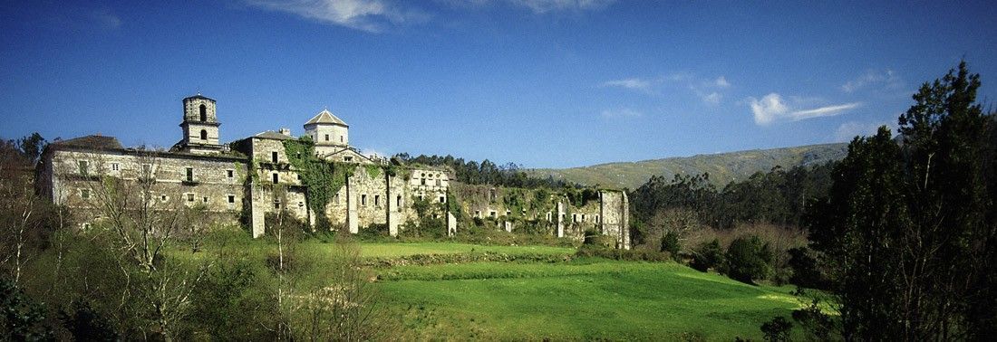 Iglesias y monasterios de Galicia: Santa María de Monfero - Viajando con  Pío 🌎