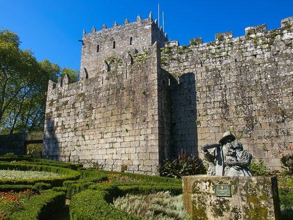 Castillo de Soutomaior - Pontevedra