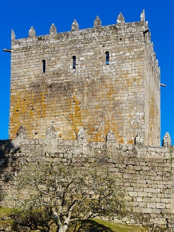 Castillo de Soutomaior - Pontevedra