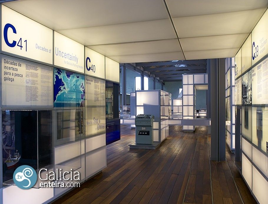 Museo do Mar de Galicia - Vigo