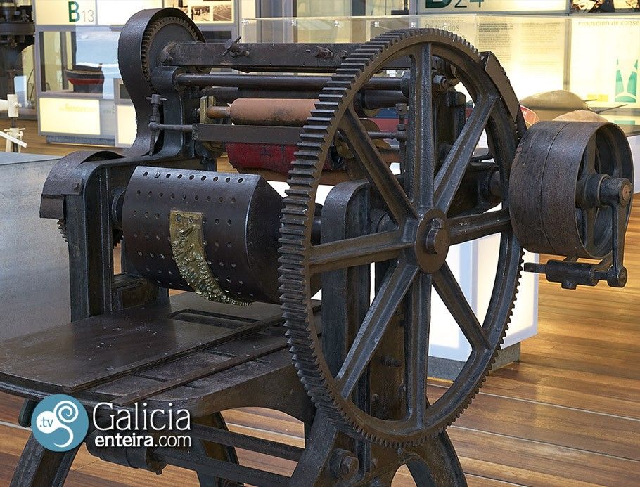Museo do Mar de Galicia - Vigo