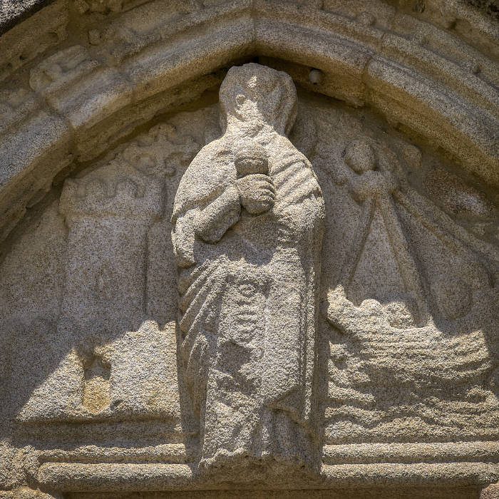 Santa María Magdalena de Sarria