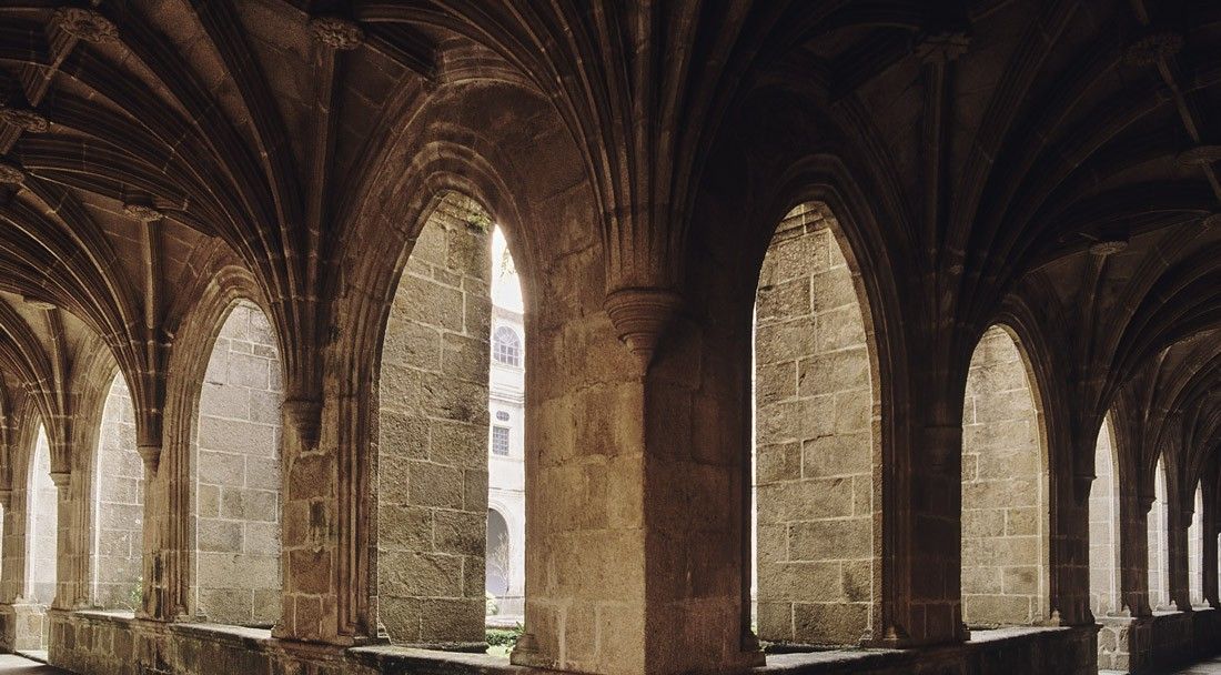 Monasterio de Samos - Lugo