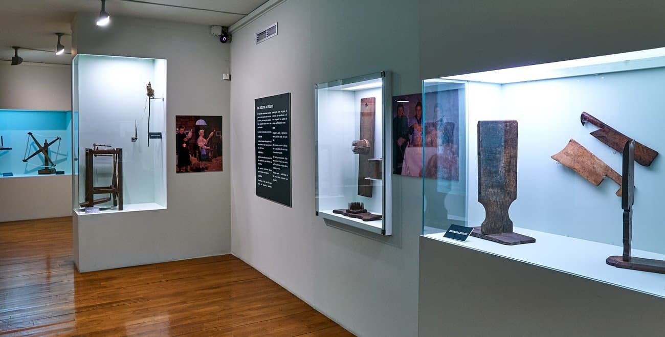 Museo Etnolóxico de Ribadavia