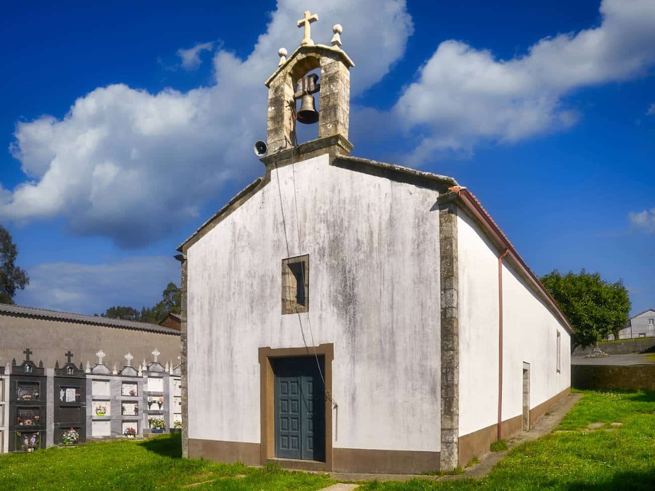 Santa María de Castañeda