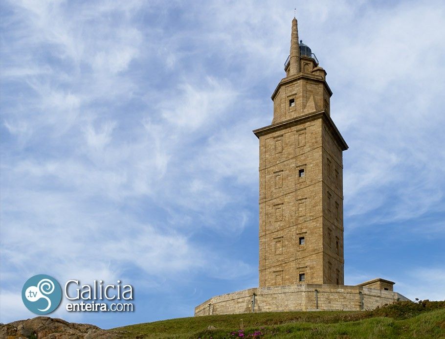 Torre de Hercules - A Coruña