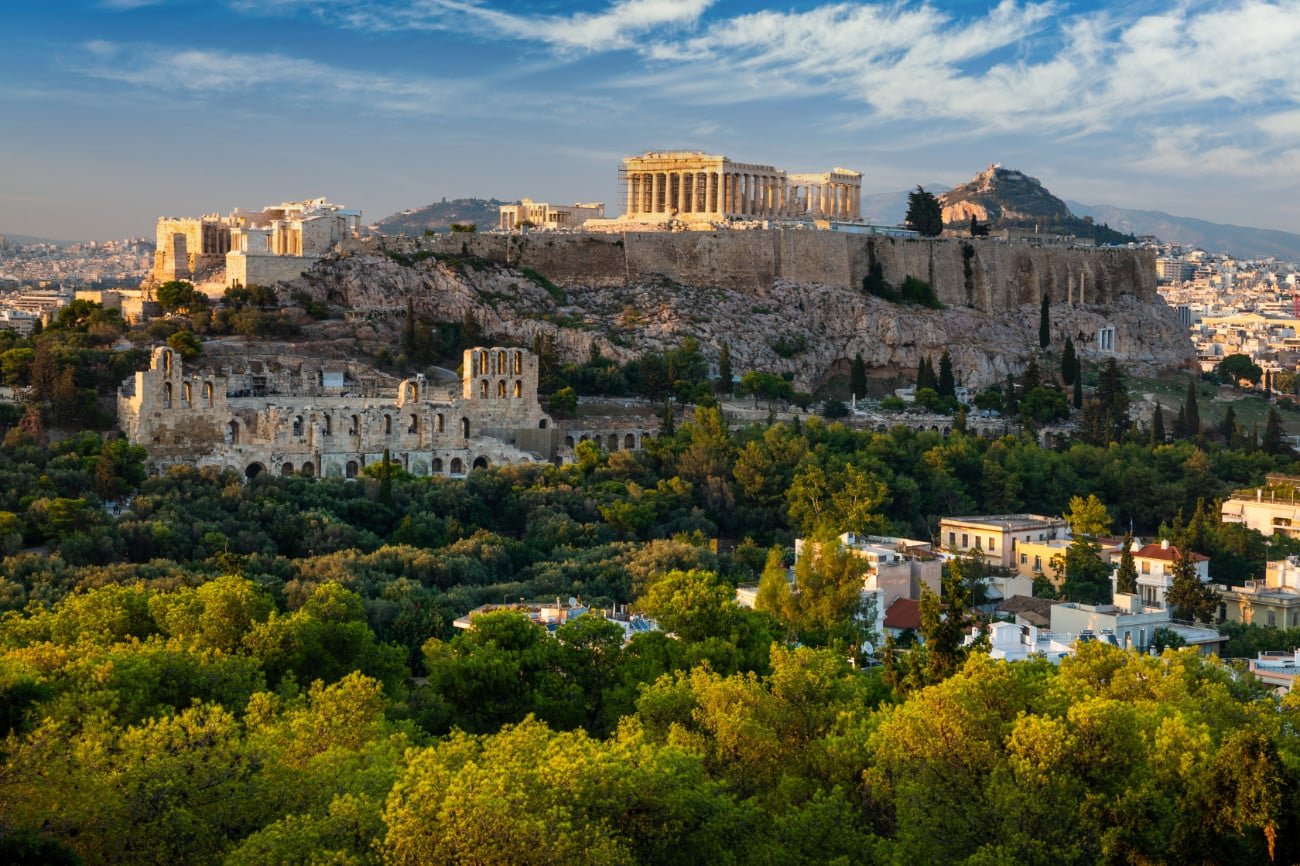 Qué ver en Grecia