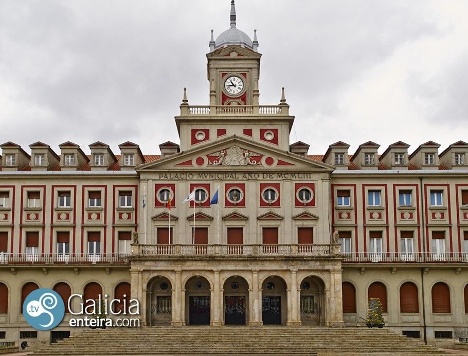 Ayuntamiento del Ferrol