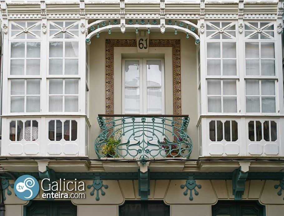 Casa Munduate – Ferrol