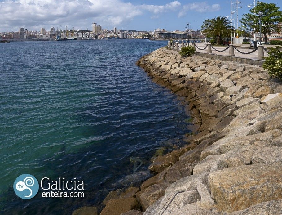 Paseo Marítimo - A Coruña