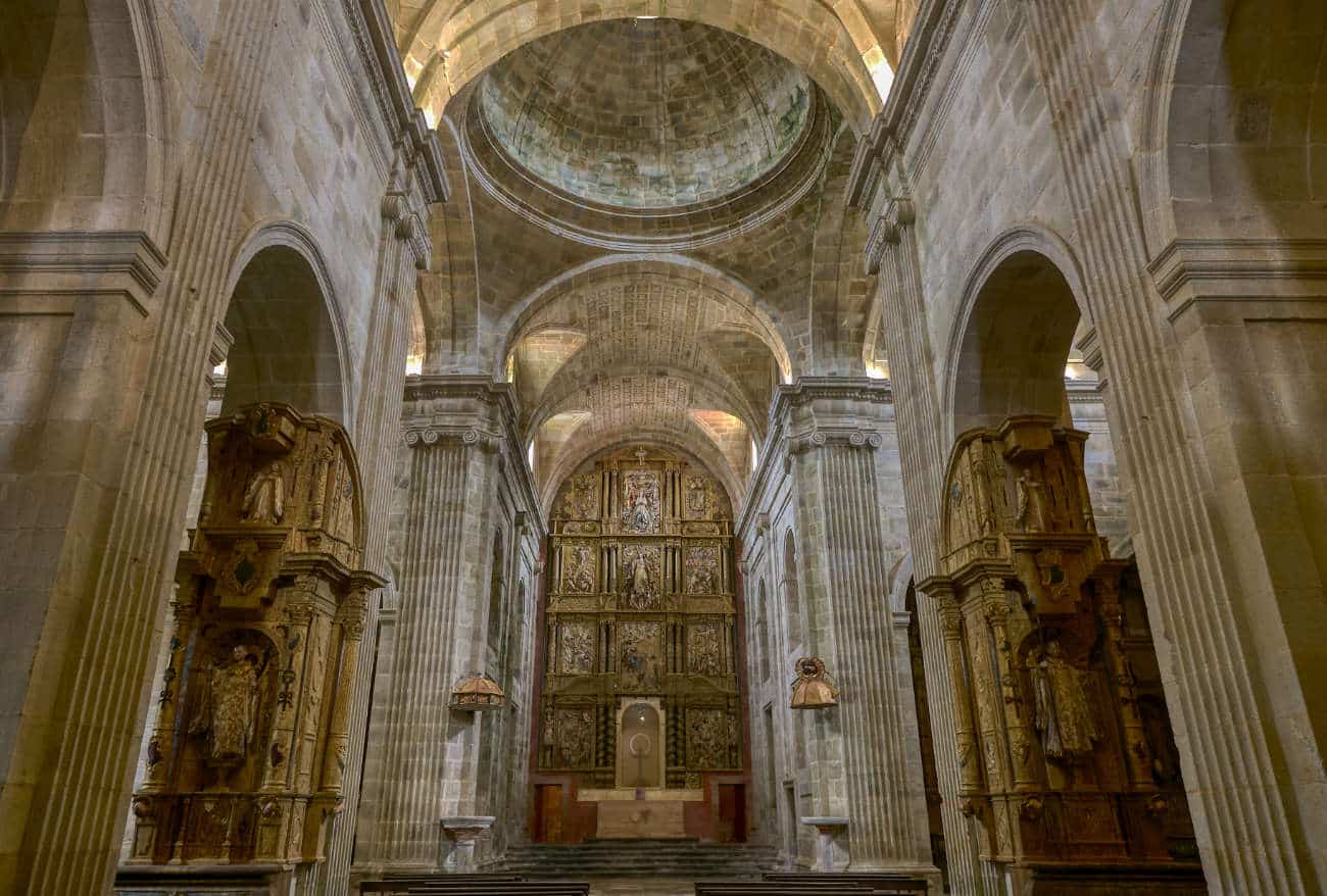 Monasterio de Santa María de Montederramo