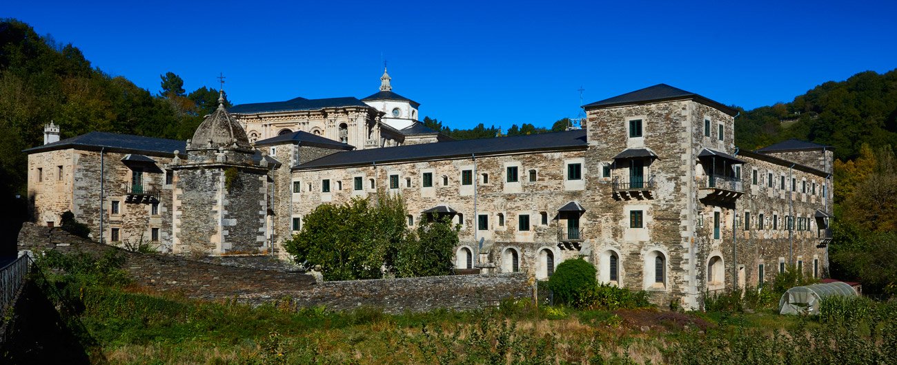 Monasterio de Samos