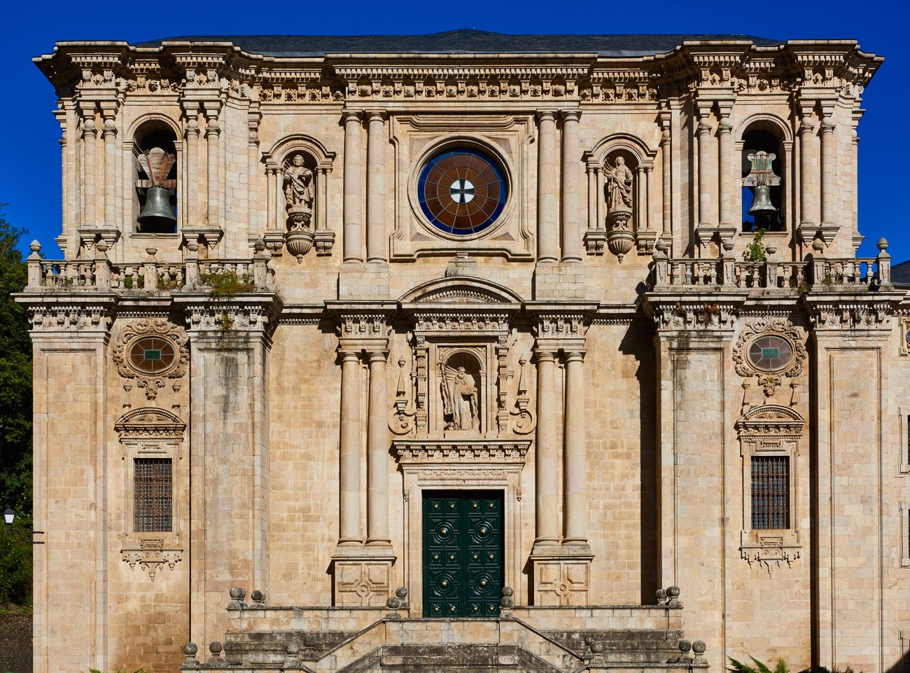 Monasterio de Samos
