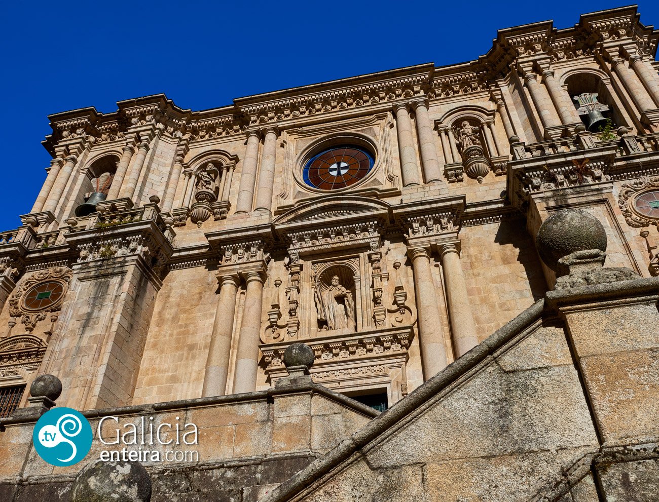 Monasterio de Samos
