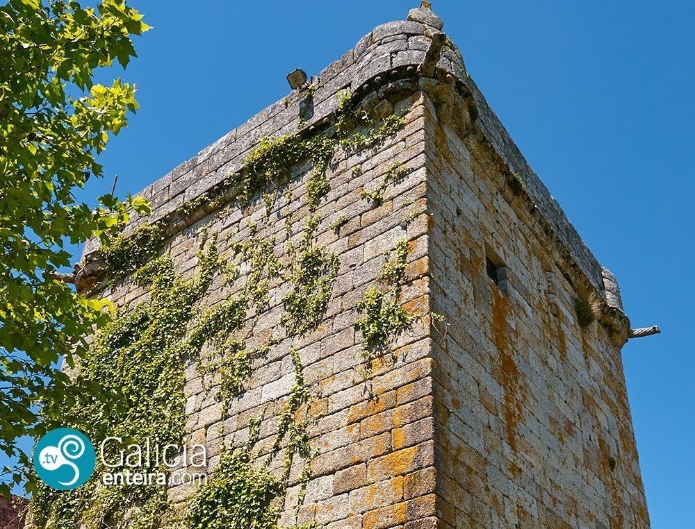 Torre de Xunqueiras - A Pobra do Caramiñal
