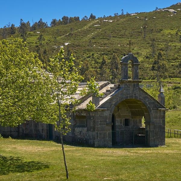 Ermita de La Guía – Covelo