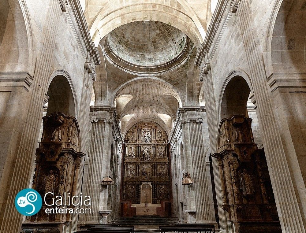 Monasterio de Montederramo - Ourense