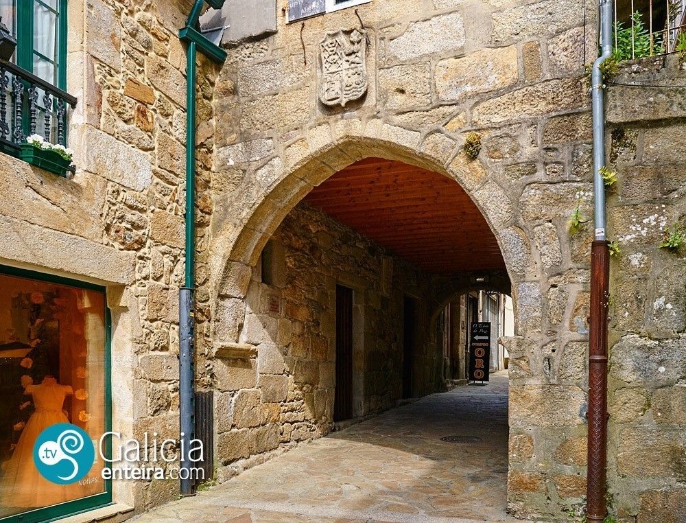 Pazo do Bispo-Noia