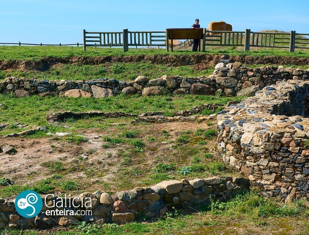 Castro de A Lanzada