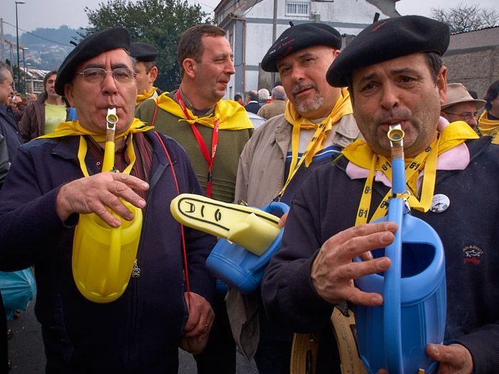 Fiesta de San Blas - Vigo