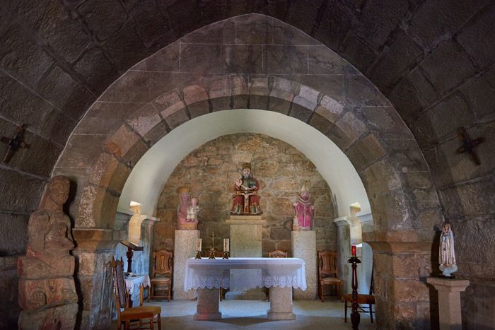 Ermita del Espíritu Santo - Muros