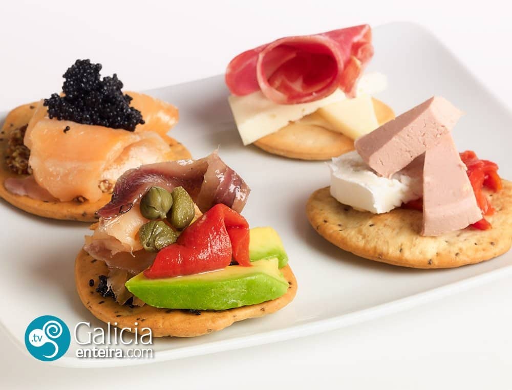 Galletas marineras