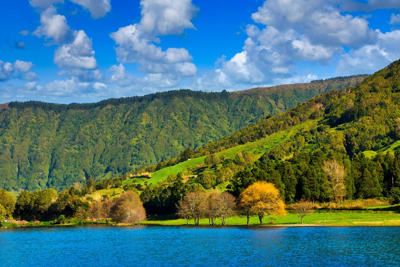 Azores: Sete Cidades