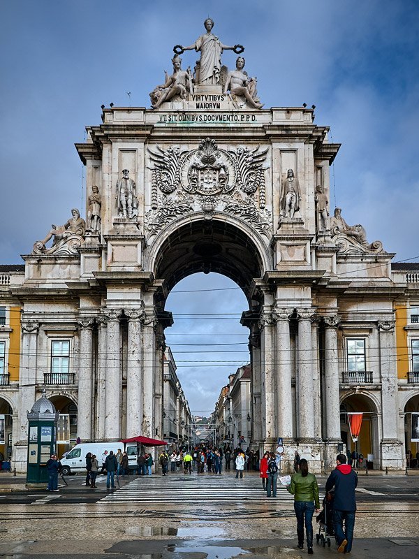 Arco Triunfal - Lisboa