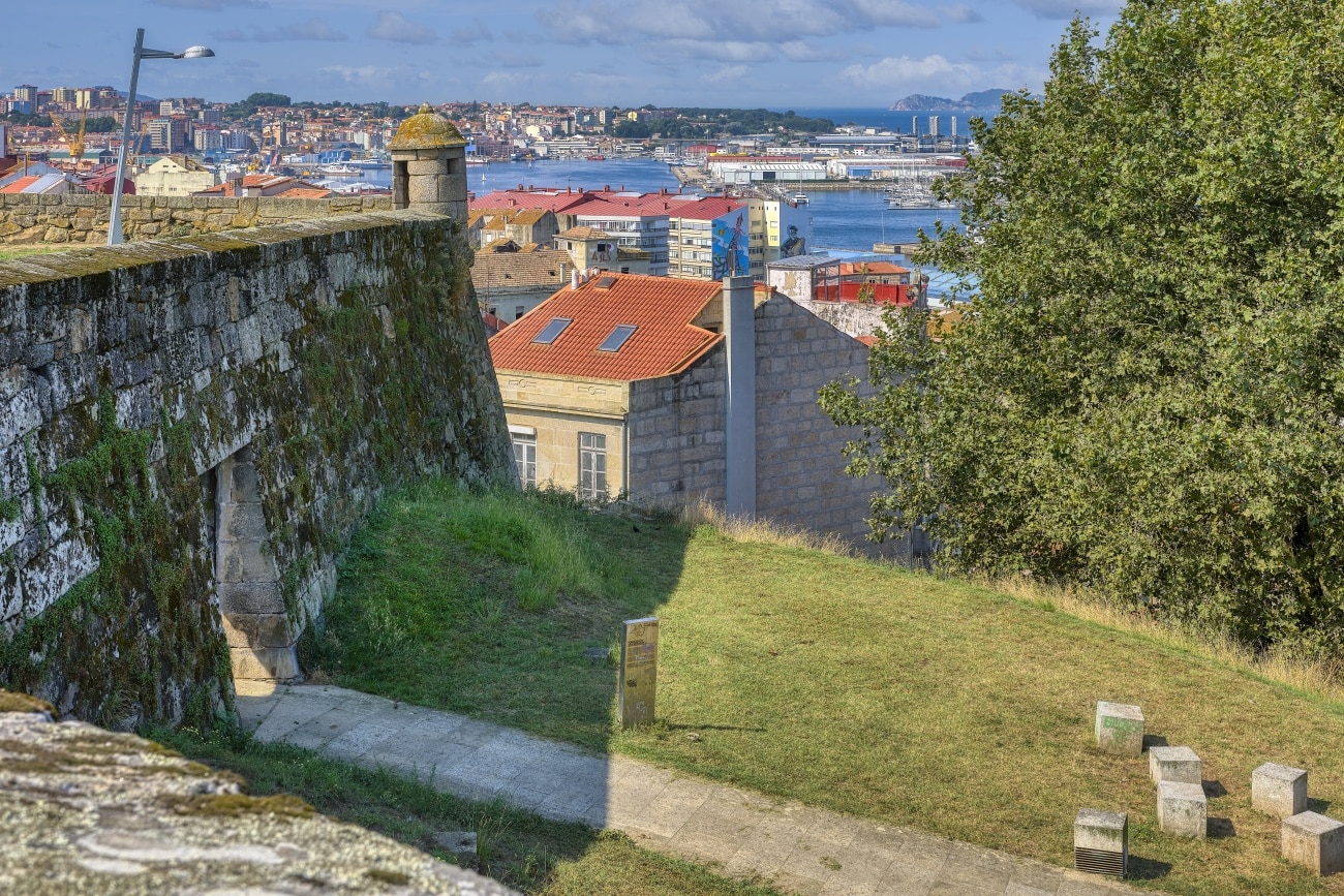 Fortaleza del Castro de Vigo