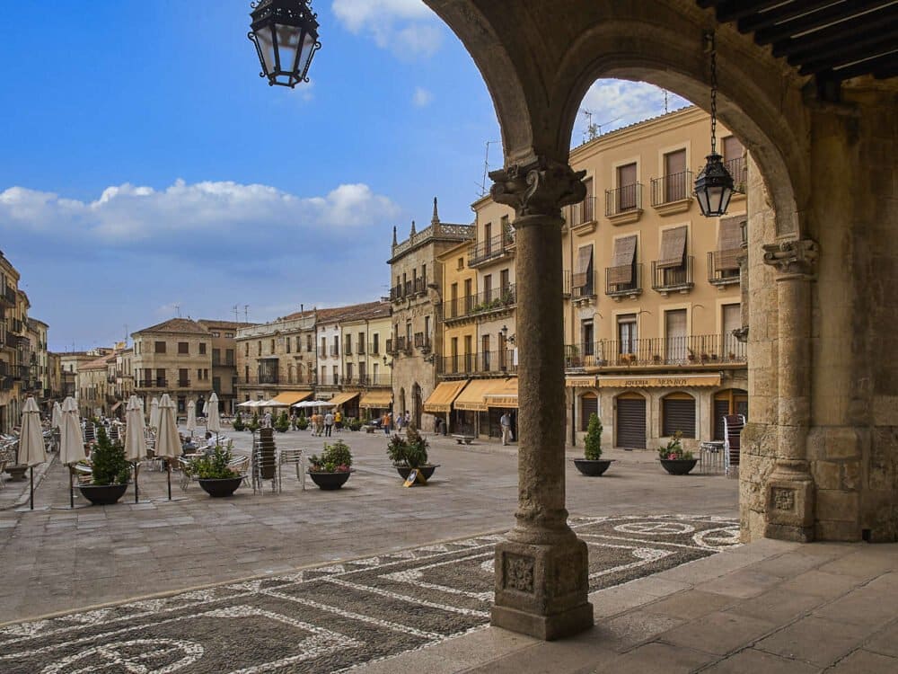 Ciudad Rodrigo Salamanca