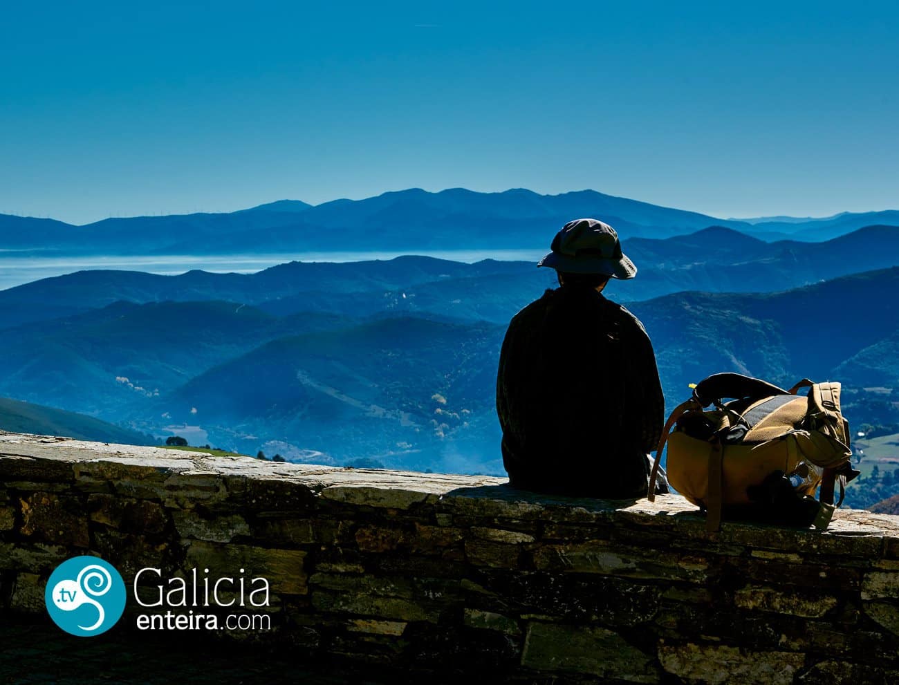 Caminos de Santiago. Por el camino francés