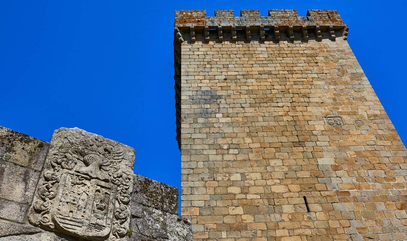 Torre del homenaje de Monforte de Lemos