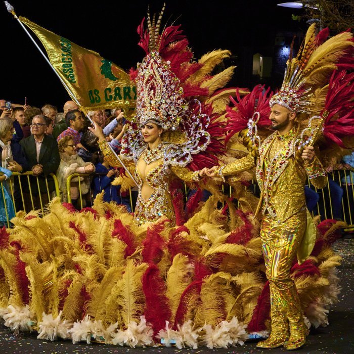 Carnaval Funchal Madeira