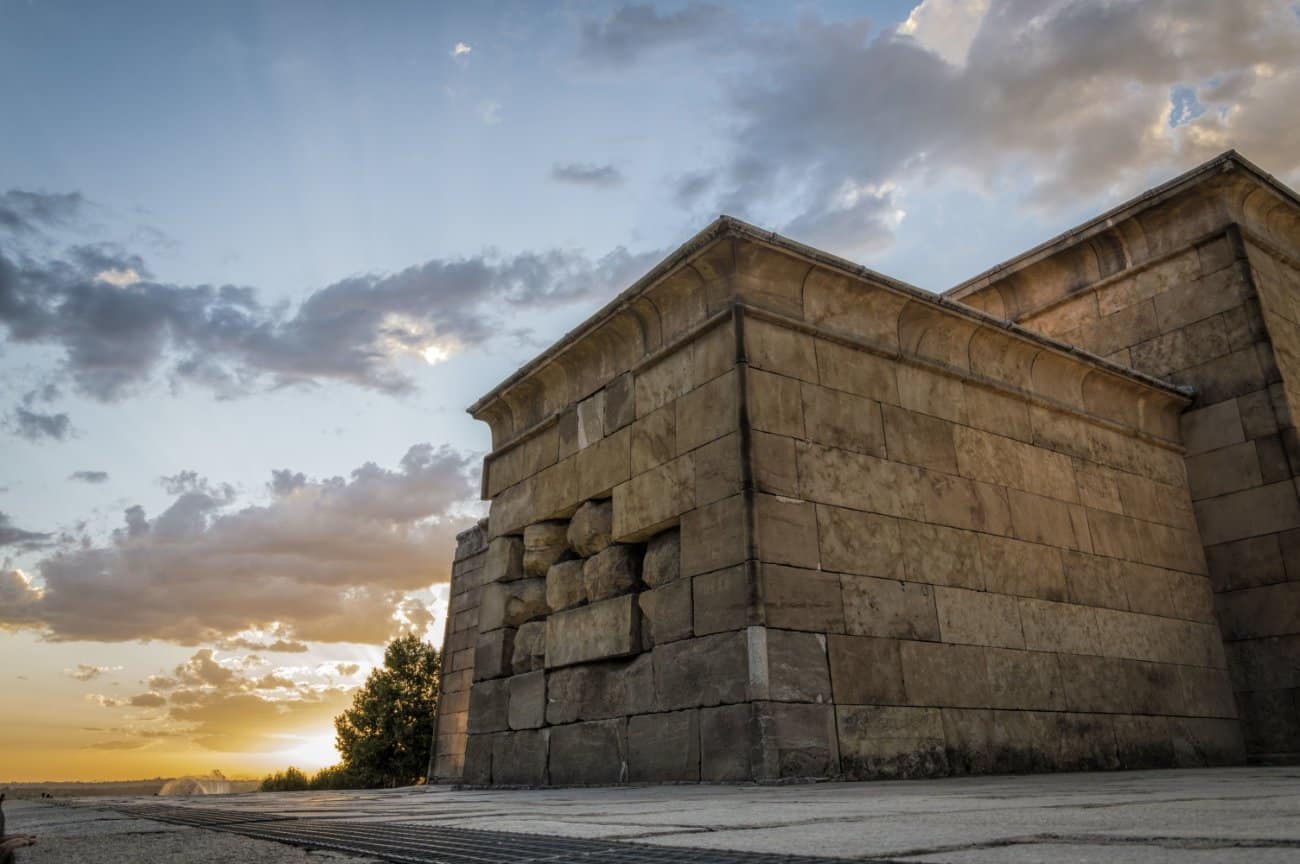 Qué ver en Madrid: Templo de Debod