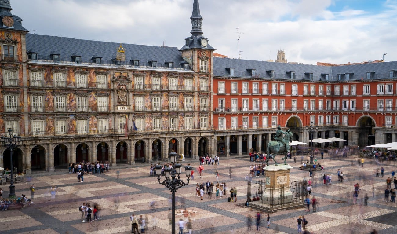 Qué ver en Madrid: Plaza Mayor