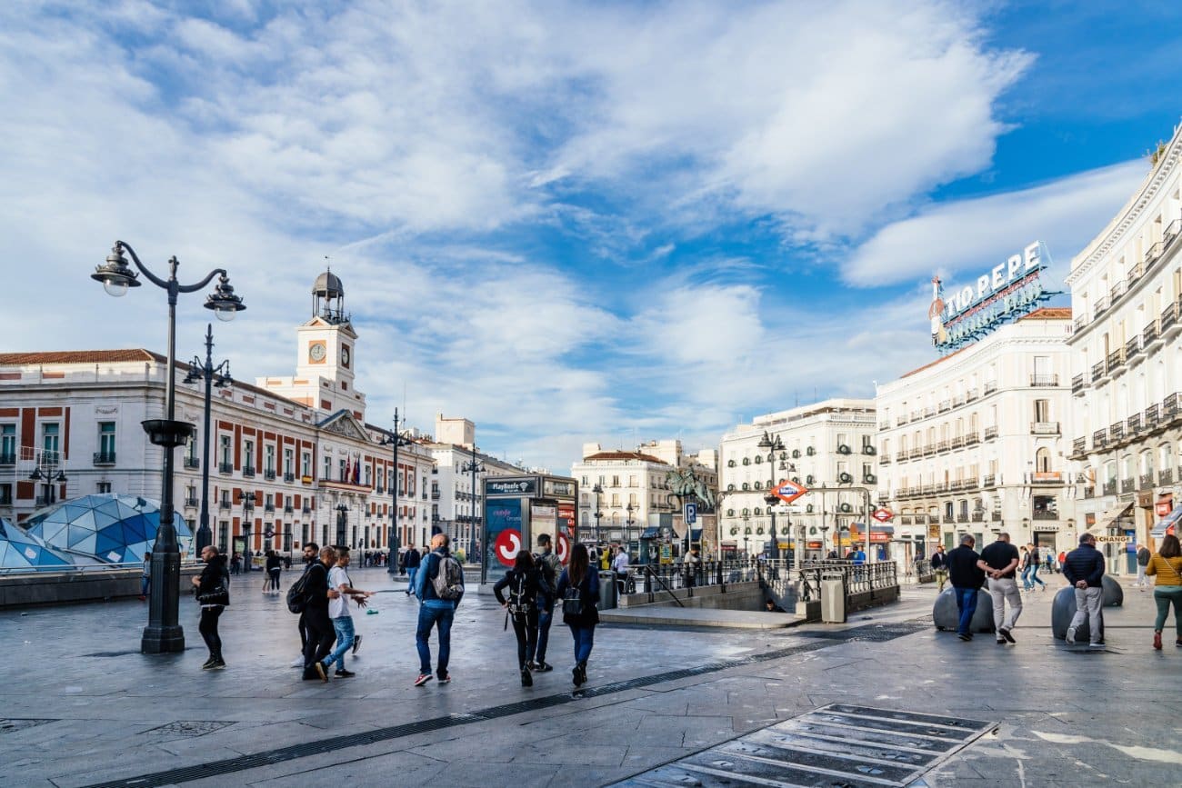 Qué ver en Madrid: Puerta del Sol