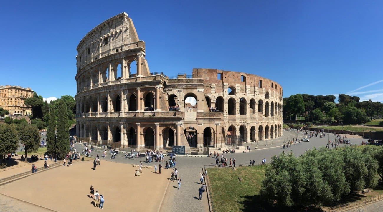 El Coliseo Roma