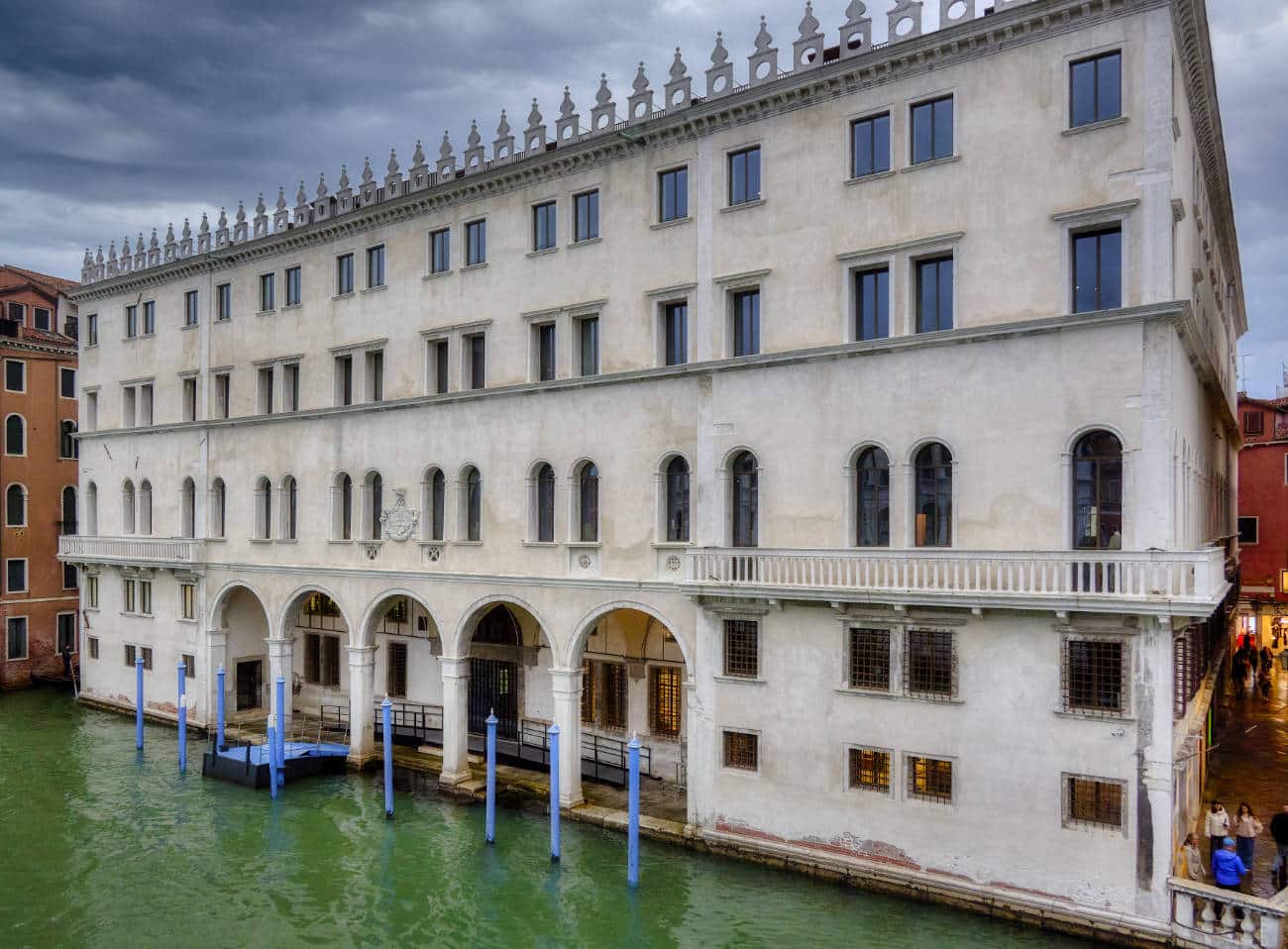Qué ver en Venecia: Fondaco dei Tedeschi