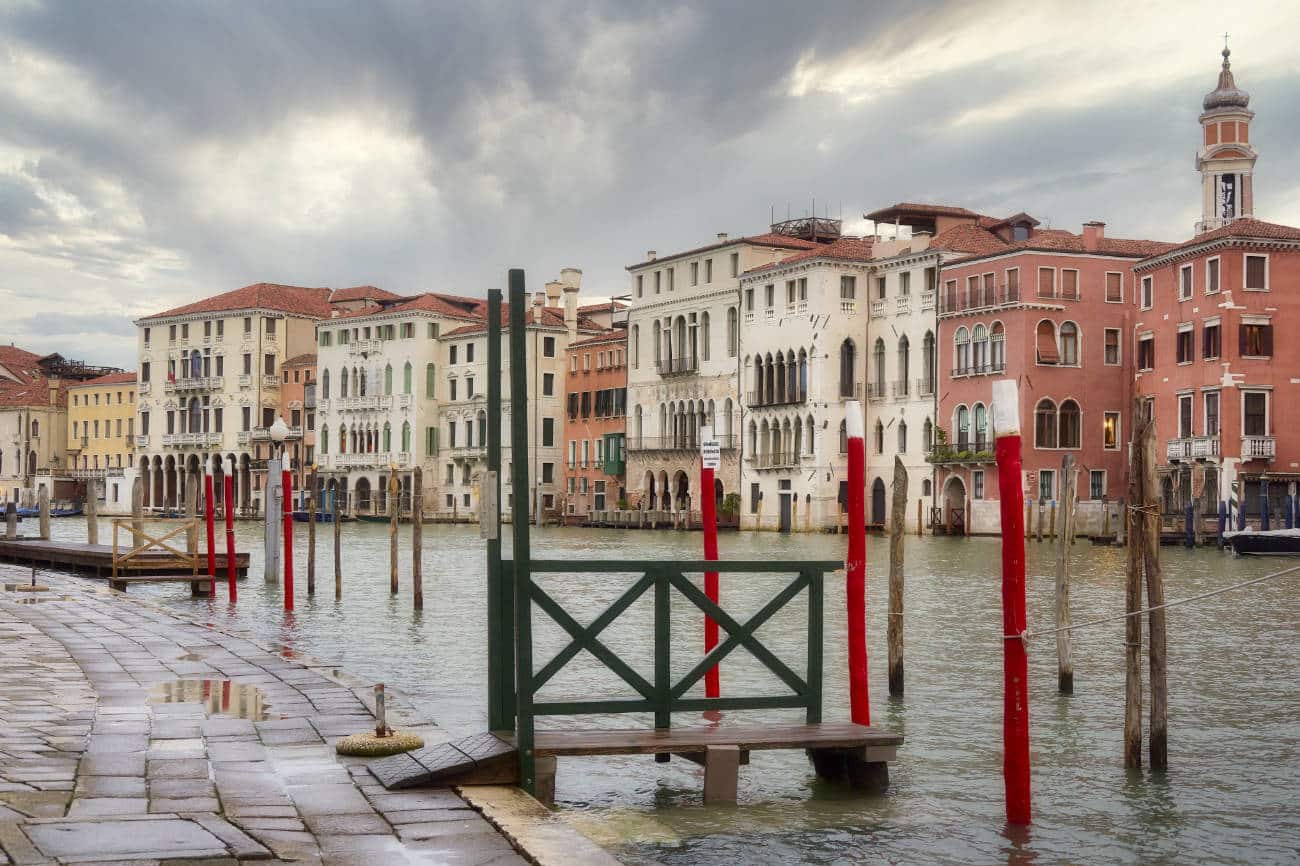 Qué ver en Venecia: El Gran Canal