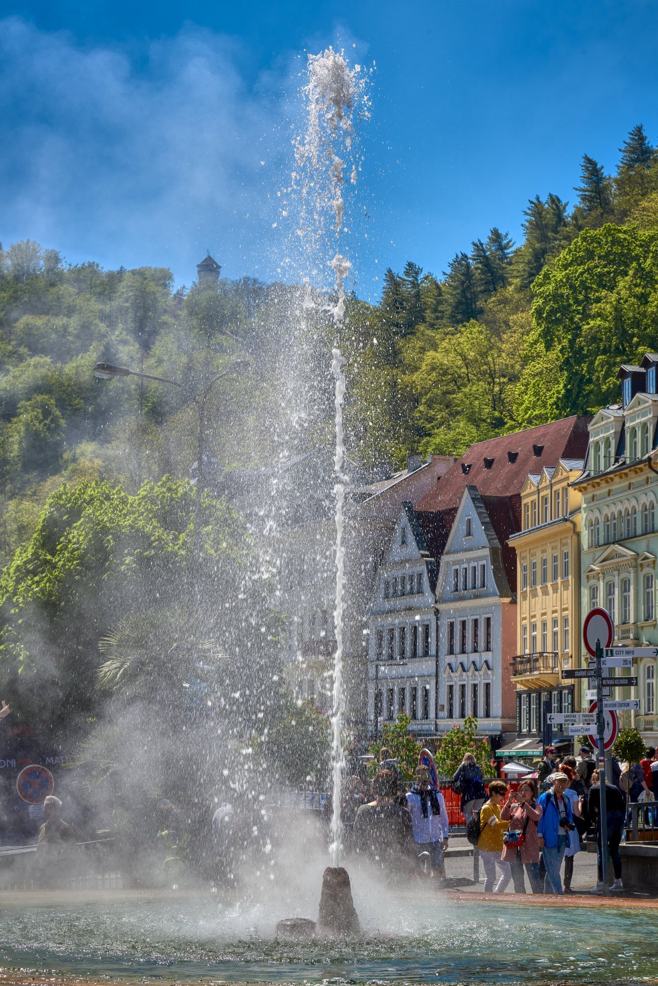 Karlovy Vary Chequia