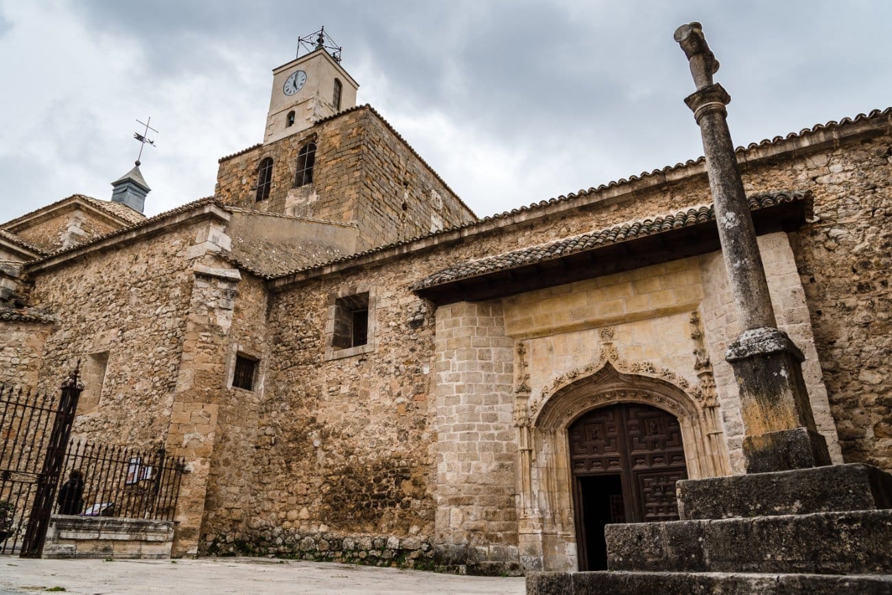 Qué ver en Castilla La Mancha:Pastrana