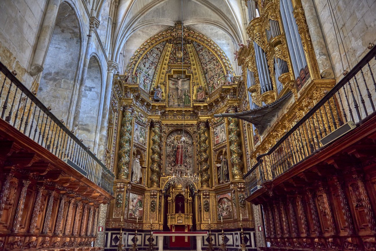 Monasterio de las Huelgas Burgos