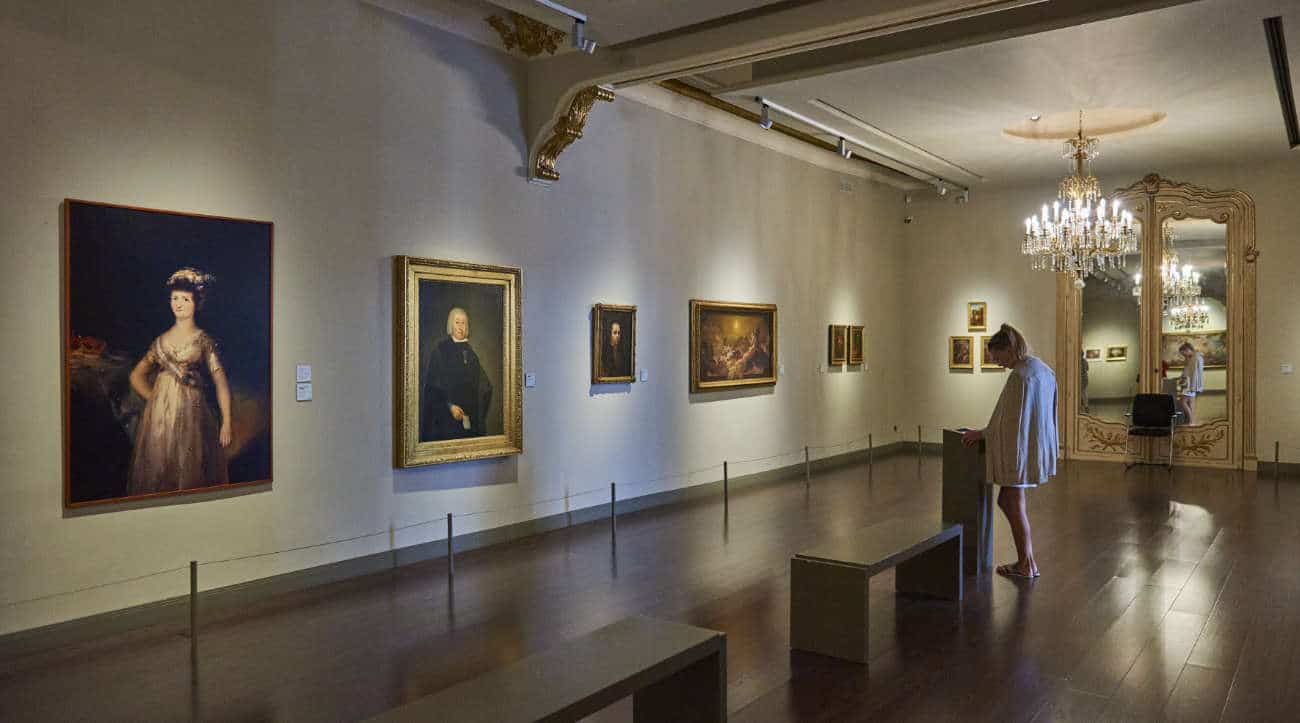 Museo Goya Zaragoza